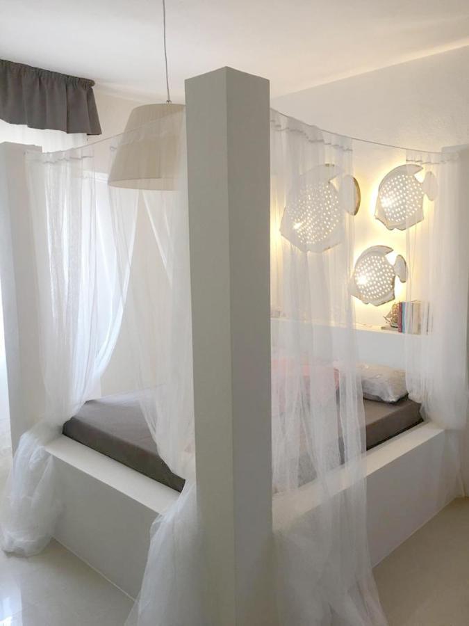 Villa Desideria B&B Capitana Ngoại thất bức ảnh