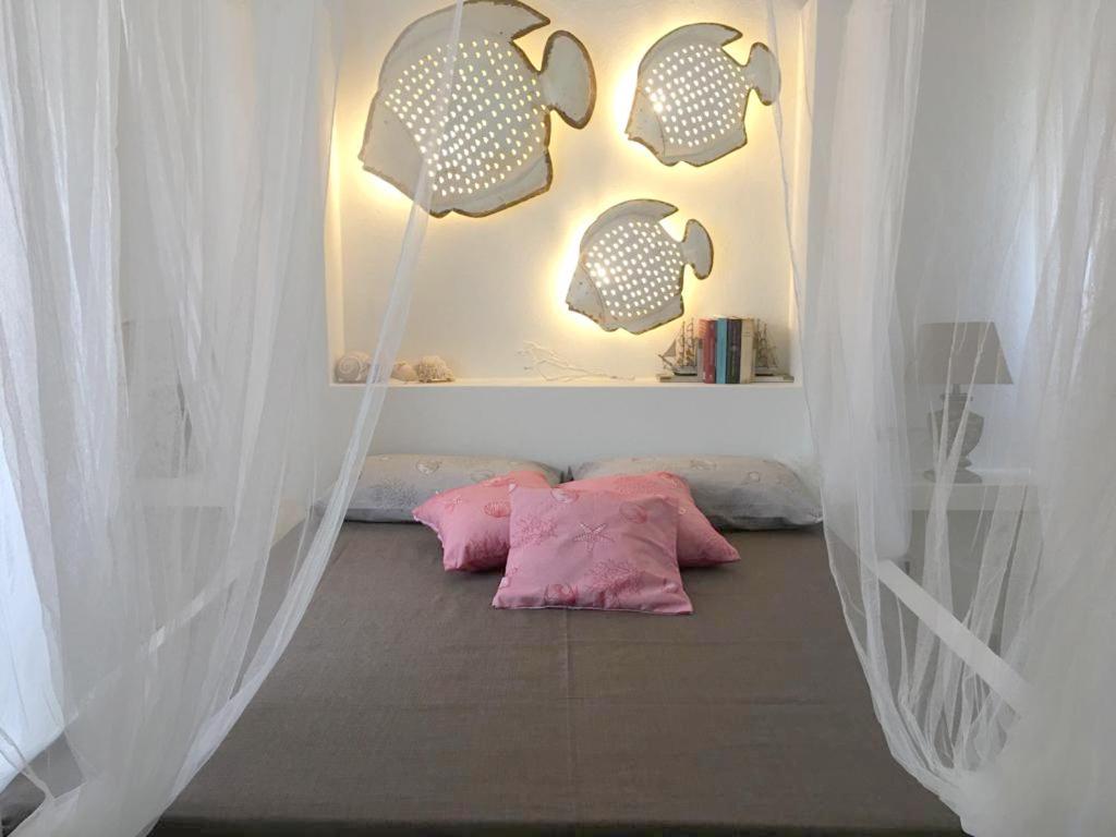 Villa Desideria B&B Capitana Ngoại thất bức ảnh