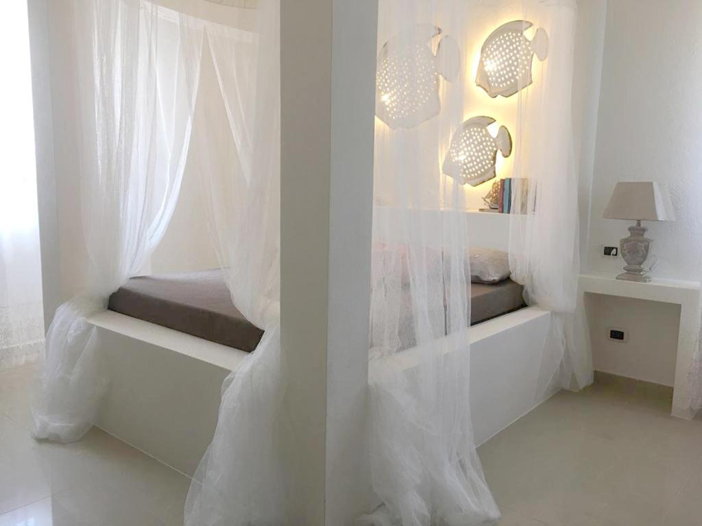 Villa Desideria B&B Capitana Ngoại thất bức ảnh